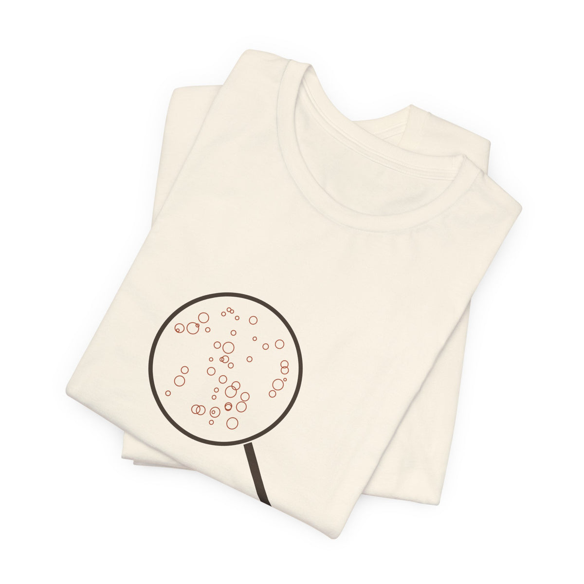 Crumb Shot Critic sourdough T-shirt, product mockup 17