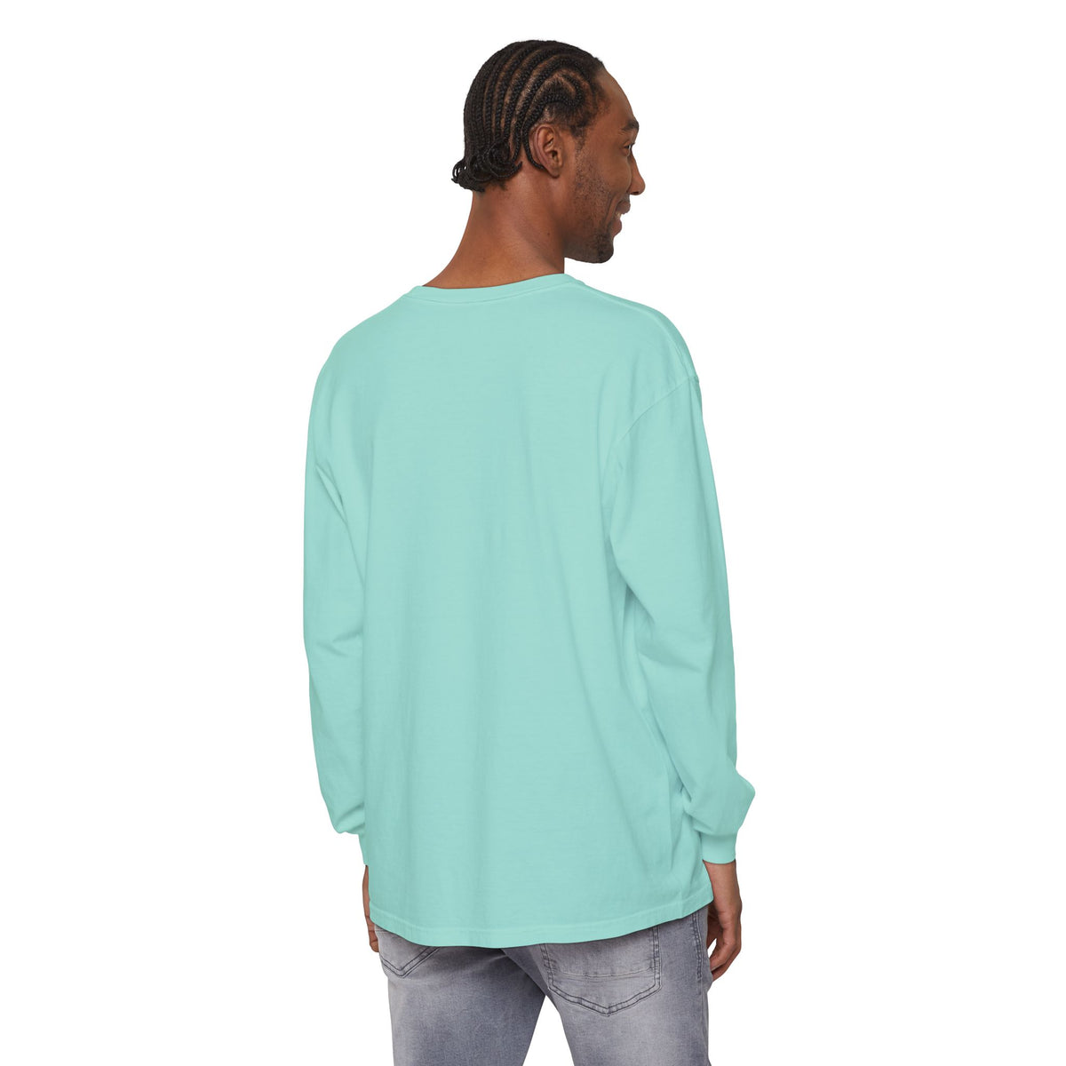 Dawn Chorus Society Long Sleeve T-Shirt by SG Design – view 14