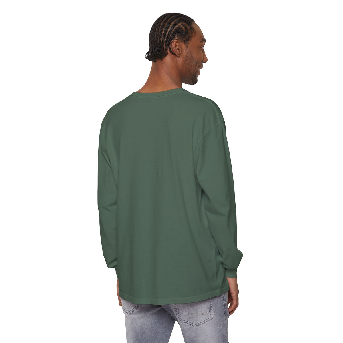 Dawn Chorus Society Long Sleeve T-Shirt by SG Design – view 17