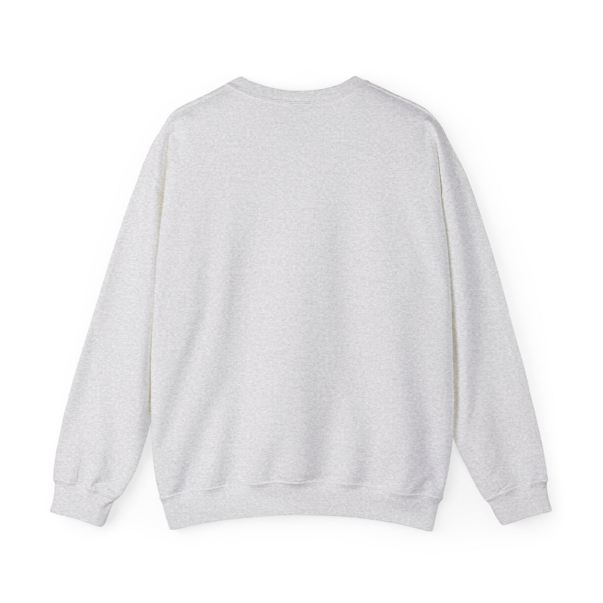 Season's Leavenings sourdough Christmas sweatshirt, product mockup 11