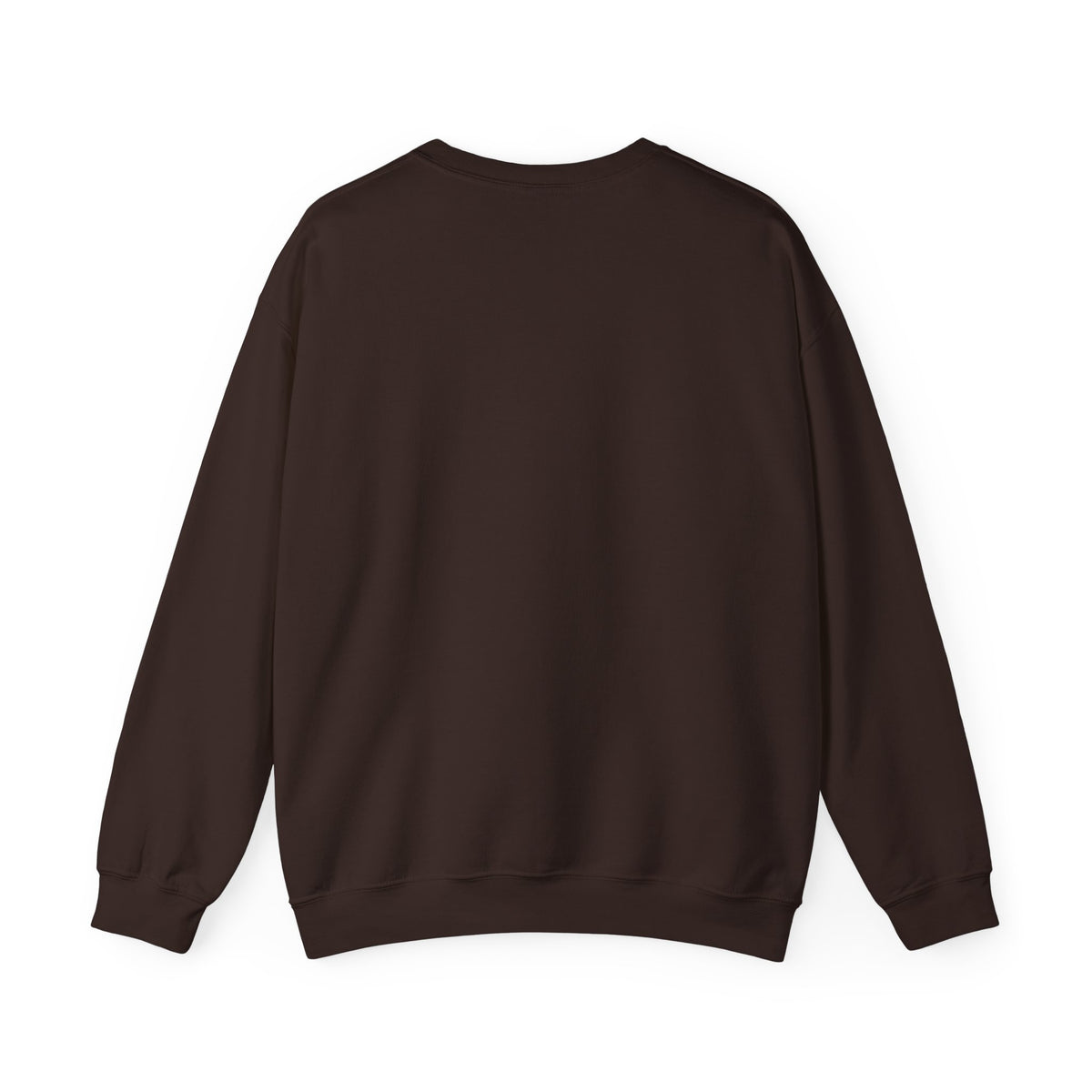 Season's Leavenings sourdough Christmas sweatshirt, product mockup 23