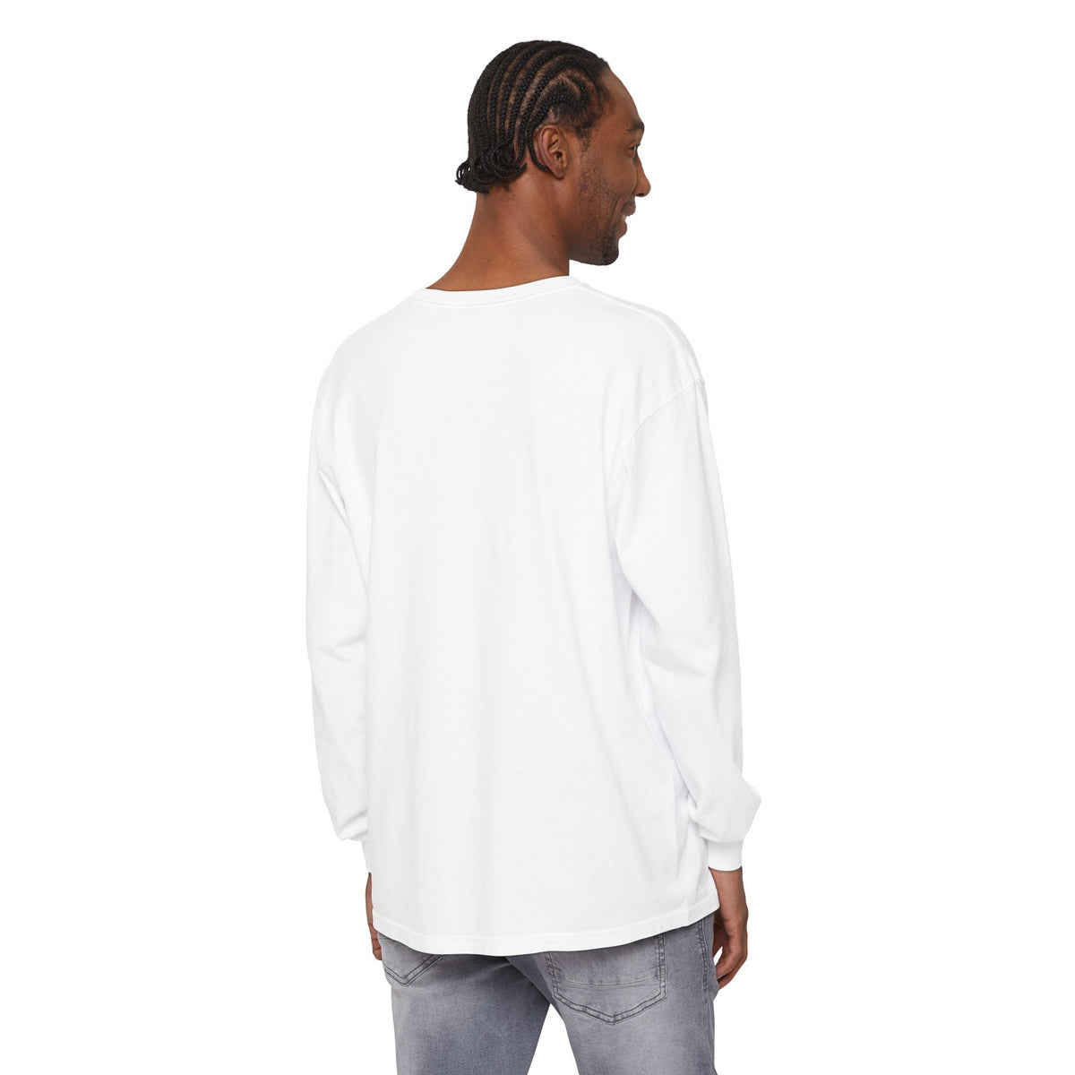 Dawn Chorus Society Long Sleeve T-Shirt by SG Design – view 8