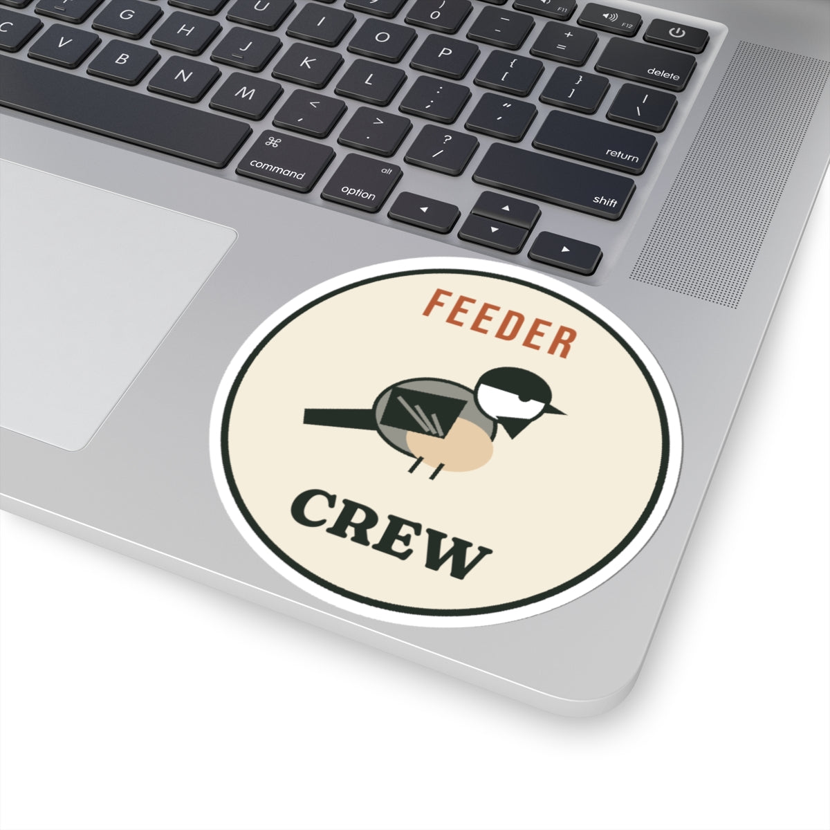 Feeder Crew Sticker by SG Design – view 5