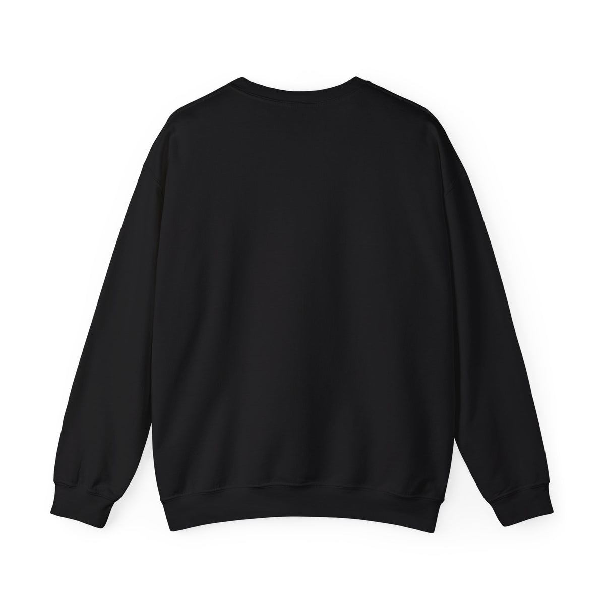 Season's Leavenings sourdough Christmas sweatshirt, product mockup 14