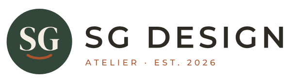SG Design logo